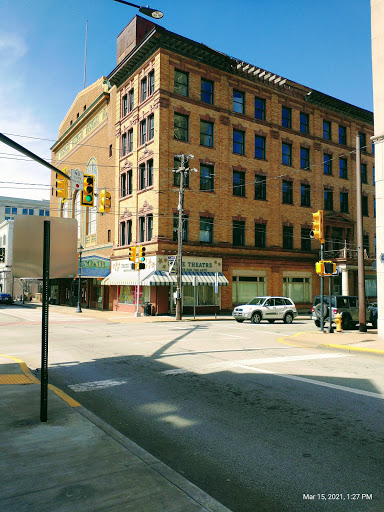 Performing Arts Theater «State Theatre Center For the Arts», reviews and photos, 37 E Main St, Uniontown, PA 15401, USA