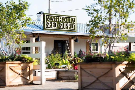 Magnolia Seed + Supply