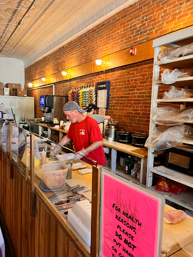 Backdraft Bar and Grill