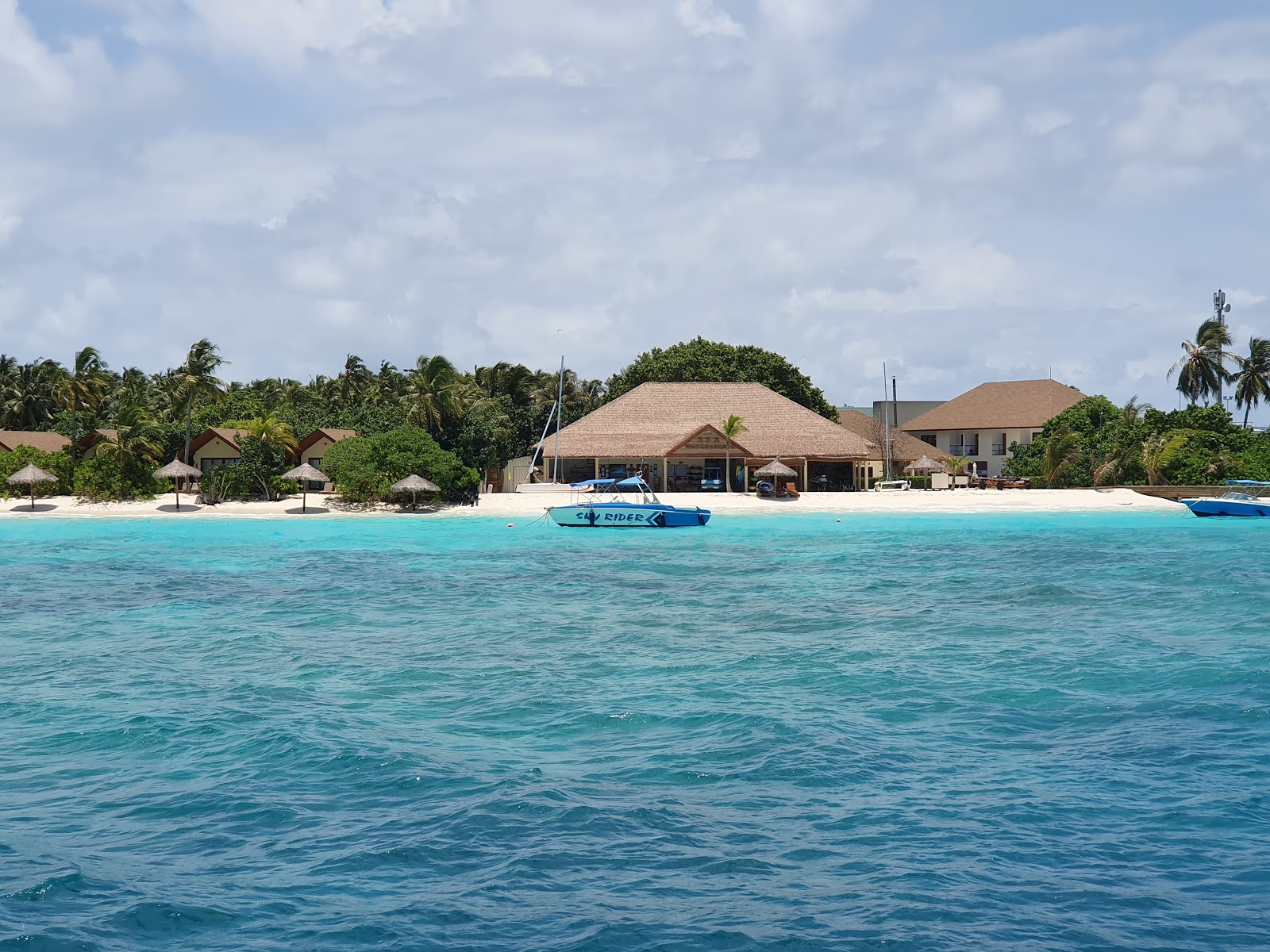 Foto av Filaidhoo Island Strand - populär plats bland avkopplingskännare