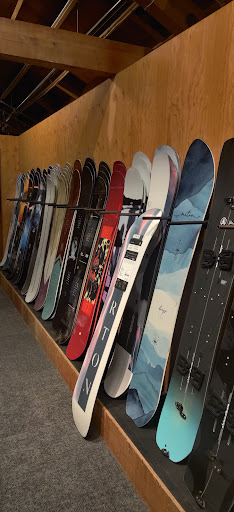 Ski Shop «evo Seattle Store», reviews and photos, 3500 Stone Way N, Seattle, WA 98103, USA