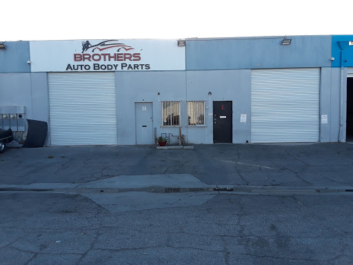 Auto Parts Store «Brothers Auto Body Parts», reviews and photos, 14922 Ramona Blvd, Baldwin Park, CA 91706, USA