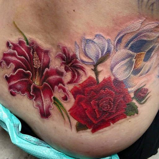 Tattoo Shop «Inception Tattoos», reviews and photos, 12244 Nacogdoches Rd, San Antonio, TX 78217, USA