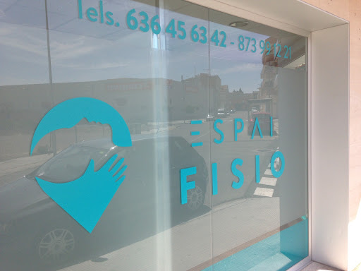  Espai Fisio Bellpuig en Bellpuig
