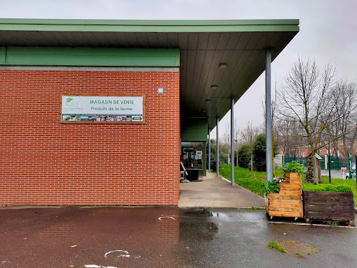 Exploitation du lycée agricole