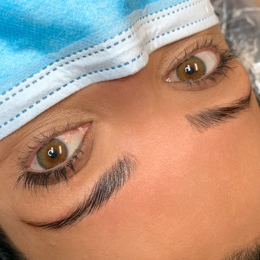 Explore name tattoo ideas for woman, creative tattoo ideas in Rohnert Park, available at Synergy Ink Paramedical & Cosmetic Tattoo (formerly iBrow Lounge)