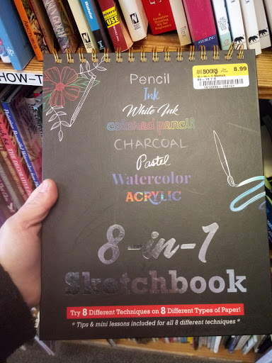 Book Store «Half Price Books», reviews and photos, 4250 E Towne Blvd, Madison, WI 53704, USA