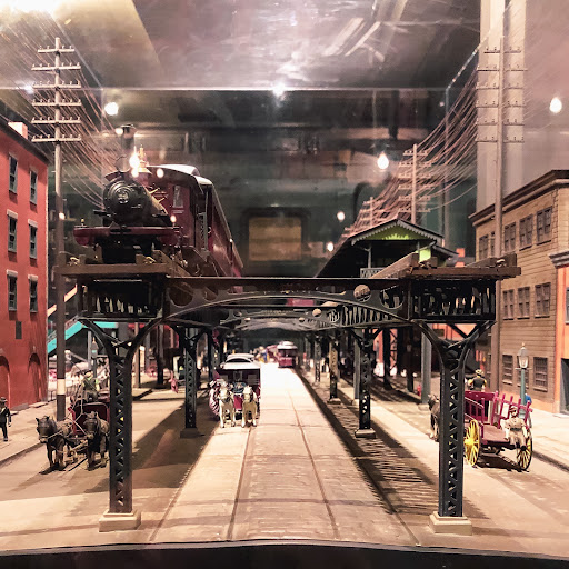 New York Transit Museum, 99 Schermerhorn St, Brooklyn, NY 11201