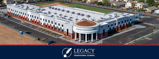 Legacy Traditional School - East Mesa