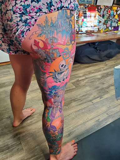 Find family of 3 tattoo ideas for your next unique tattoo in Port Orchard at Tonys Tried & True Tattoo
