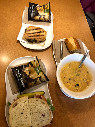 Sandwich Shop «Panera Bread», reviews and photos, 9233 Park Meadows Dr, Lone Tree, CO 80124, USA