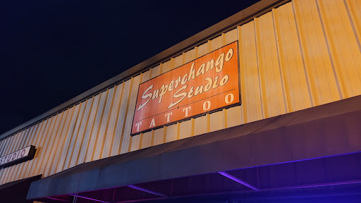 Superchango Tattoo Studio, 25901 I-45, Spring, TX 77380, USA, 