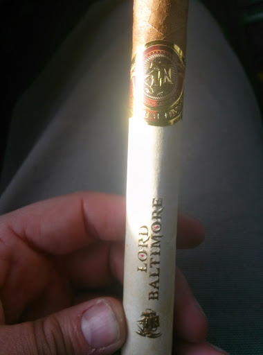 Cigar Shop «Davidus Cigars», reviews and photos, 529 W South St, Frederick, MD 21701, USA