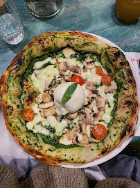Les plus récentes photos du GRUPPOMIMO - Restaurant Italien à Levallois-Perret - Pizza, pasta & cocktails - n°2