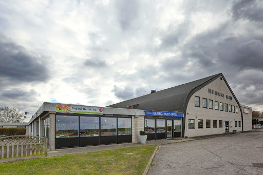 Herlufmagle-hallen in Herlufmagle, Næstved