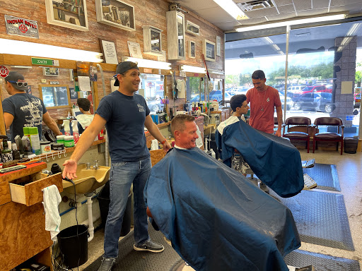 Barber Shop «Silver Clipper Barber Shop», reviews and photos, 512 21st St, Vero Beach, FL 32960, USA