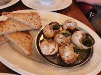 Escargot du Bistro Café Blanc à Paris - n°14