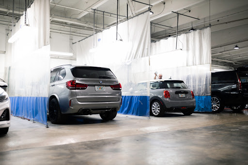 Auto Body Shop «Braman Collision Center», reviews and photos, 151 NE 20th Terrace, Miami, FL 33137, USA