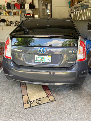 Auto Repair Shop «David Maus Collision», reviews and photos, 1160 Rinehart Rd, Sanford, FL 32771, USA