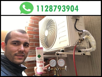 Refrigeracion y Electricidad Alejandro Blanco