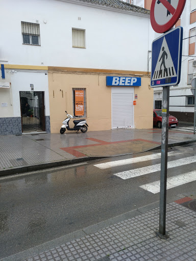 BEEP Informática en Sanlúcar de Barrameda, Cádiz