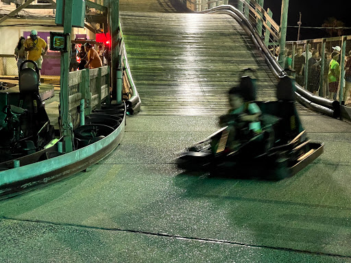 Amusement Park «Gravity Park», reviews and photos, 106 W Marlin St, South Padre Island, TX 78597, USA