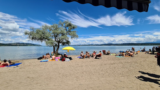 Plage Salavaux