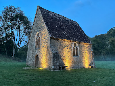 Chapelle dite du Petit-Saint-Céneri à Saint-Céneri-le-Gérei
