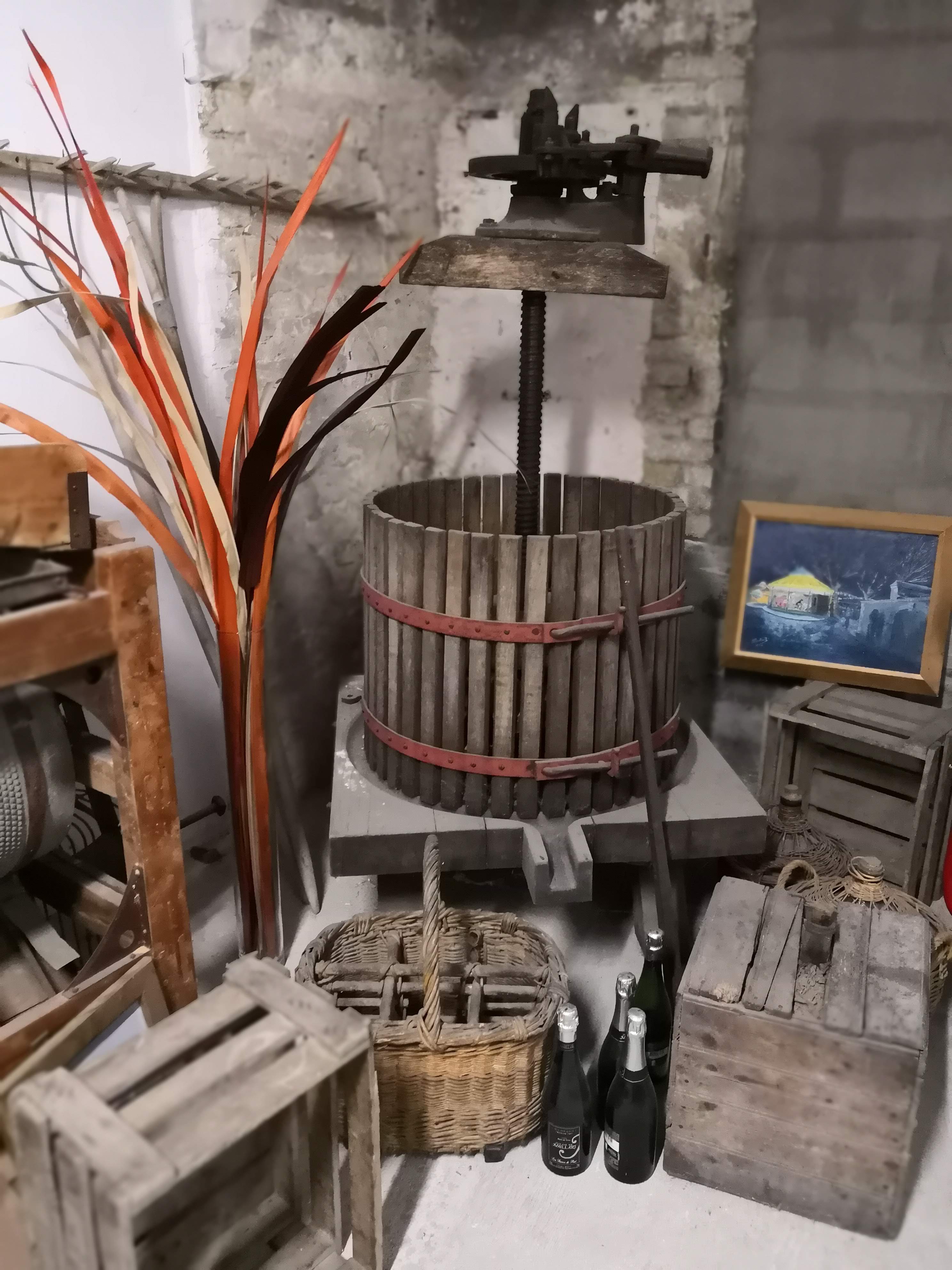 Photo n° 2 de l'avis de Alqueria.e fait le 14/10/2018 à 12:25