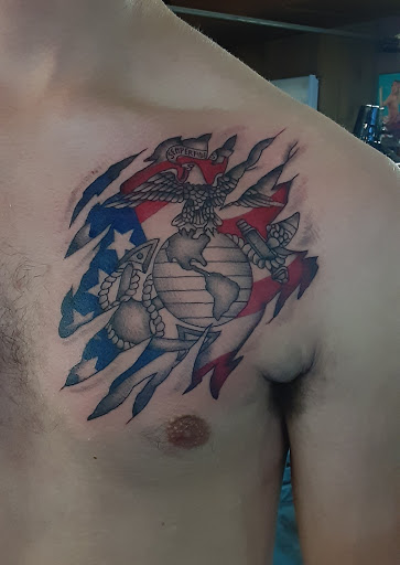 Explore ambition tattoo ideas, creative tattoo ideas in Philadelphia, available at Tattoo Odyssey Inc