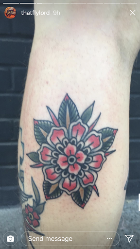 Explore rope tattoo ideas, creative tattoo ideas in Modesto, available at Inkwell Tattoo