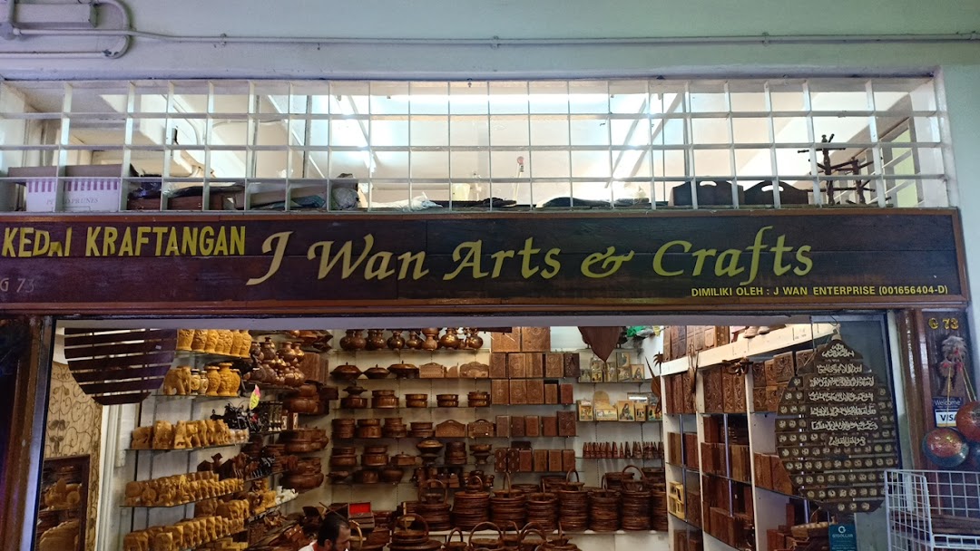 J Wan Arts & Crafts