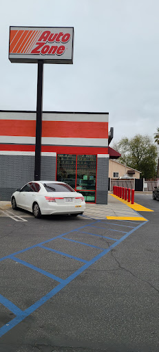Auto Parts Store «AutoZone», reviews and photos, 10359 Sepulveda Blvd, Mission Hills, CA 91345, USA