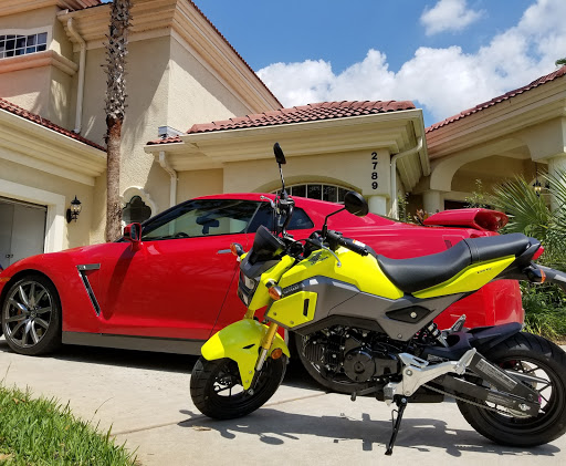 Honda Dealer «McKibben Powersport Honda», reviews and photos, 3699 US-17, Winter Haven, FL 33881, USA
