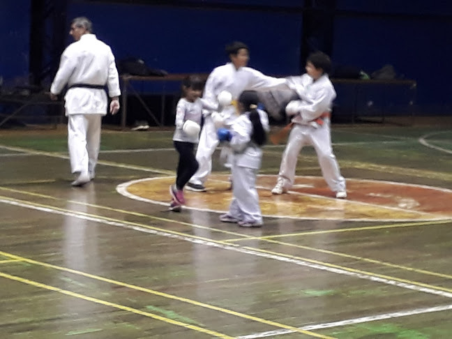 Teléfono de Gimnasio municipal Nro 2 Victoria