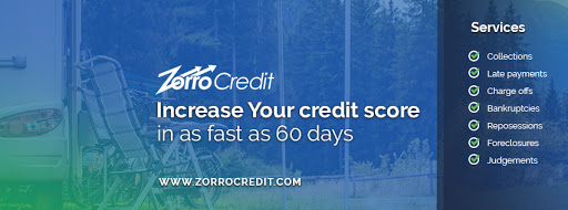 Zorro Credit | Credit Repair Corpus Christi