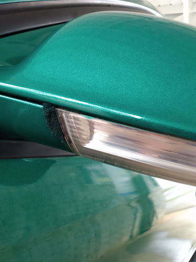 Auto Body Shop «Econo Auto Painting», reviews and photos, 1257 Asheville Hwy, Spartanburg, SC 29303, USA