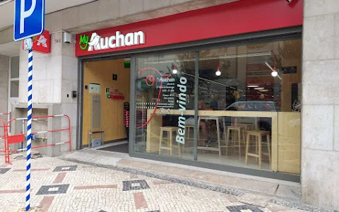 My Auchan Combatentes da Grande Guerra image