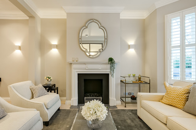 Reviews of Cullum Design Company - Home Staging in London - Event Planner