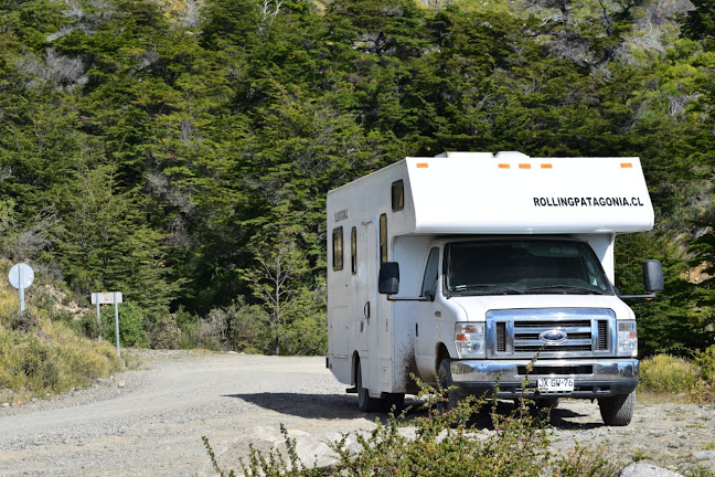 Rolling Patagonia - Arriendo de Motorhomes y CamperVans - Agencia de viajes