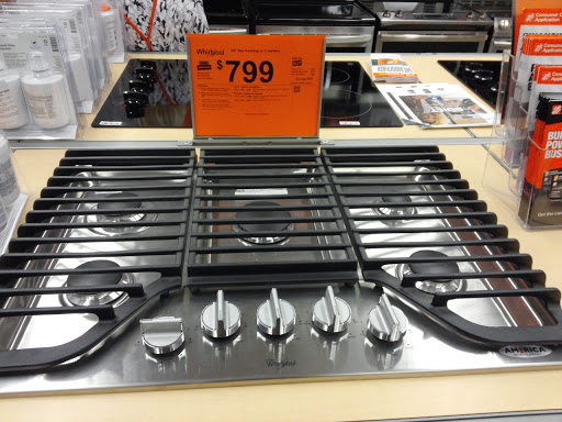 Home Improvement Store «The Home Depot», reviews and photos, 1651 Airport Pulling Rd S, Naples, FL 34112, USA