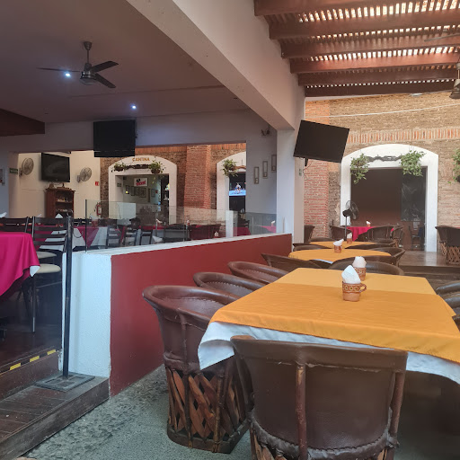 Restaurant Hacienda Jazo