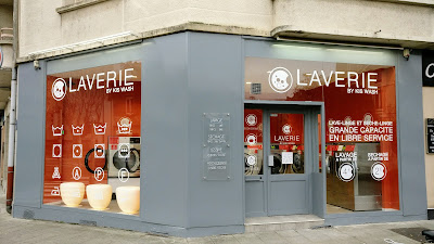 Laverie Automatique à Grenoble