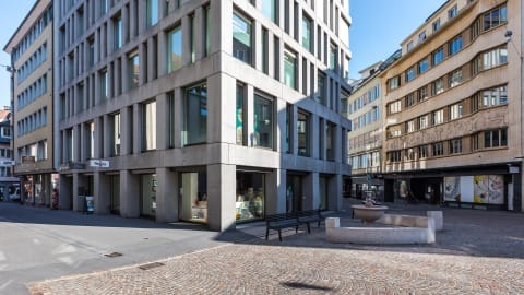 Regus - Lucerne, City Old Town