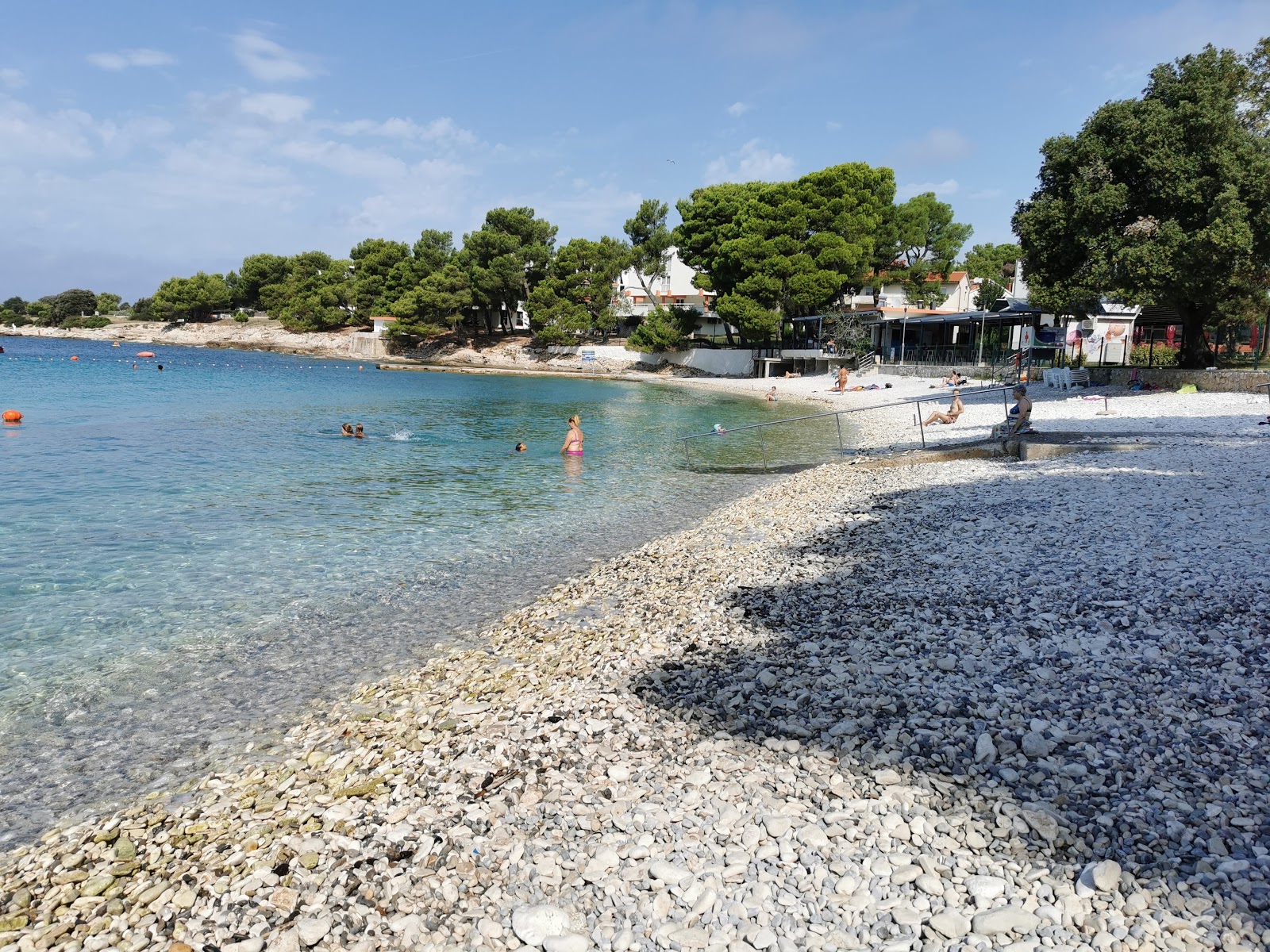 Centinera beach'in fotoğrafı - Çocuklu aile gezginleri için önerilir