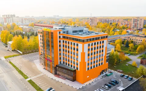 Отель "Янтарь" image