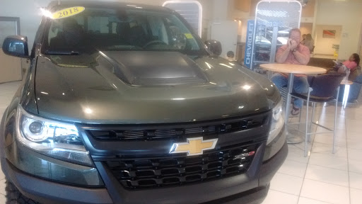 Chevrolet Dealer «Performance Chevrolet», reviews and photos, 1005 W Ehringhaus St, Elizabeth City, NC 27909, USA