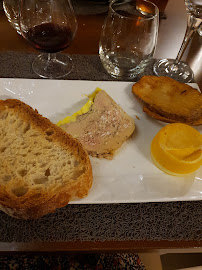 Plats et boissons du Restaurant français Auberge de la Chapelle à La Chapelle-Saint-Sauveur - n°11