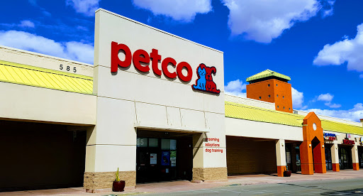 Pet Supply Store «Petco Animal Supplies», reviews and photos, 585 E Wetmore Rd, Tucson, AZ 85705, USA