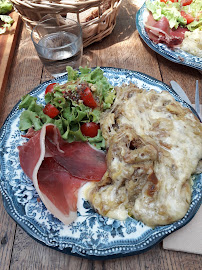 Plats et boissons du Restaurant Le Bar'oudeur à Saint-Cirgues-de-Jordanne - n°6